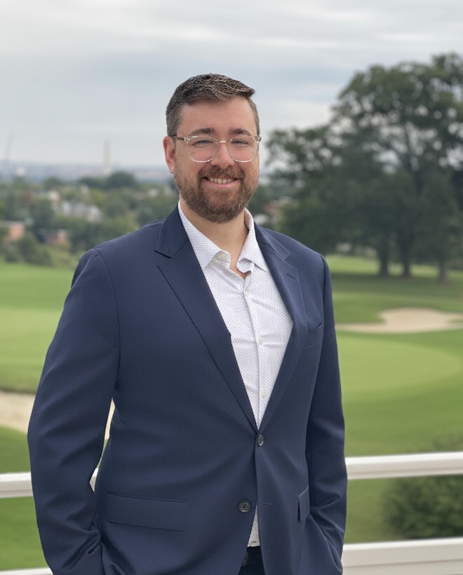 Daniel Linge - Founder of Plutonium Post